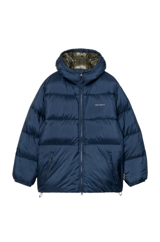 TORONTO JACKET JUPITER/CYPRESS