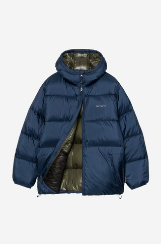 TORONTO JACKET JUPITER/CYPRESS