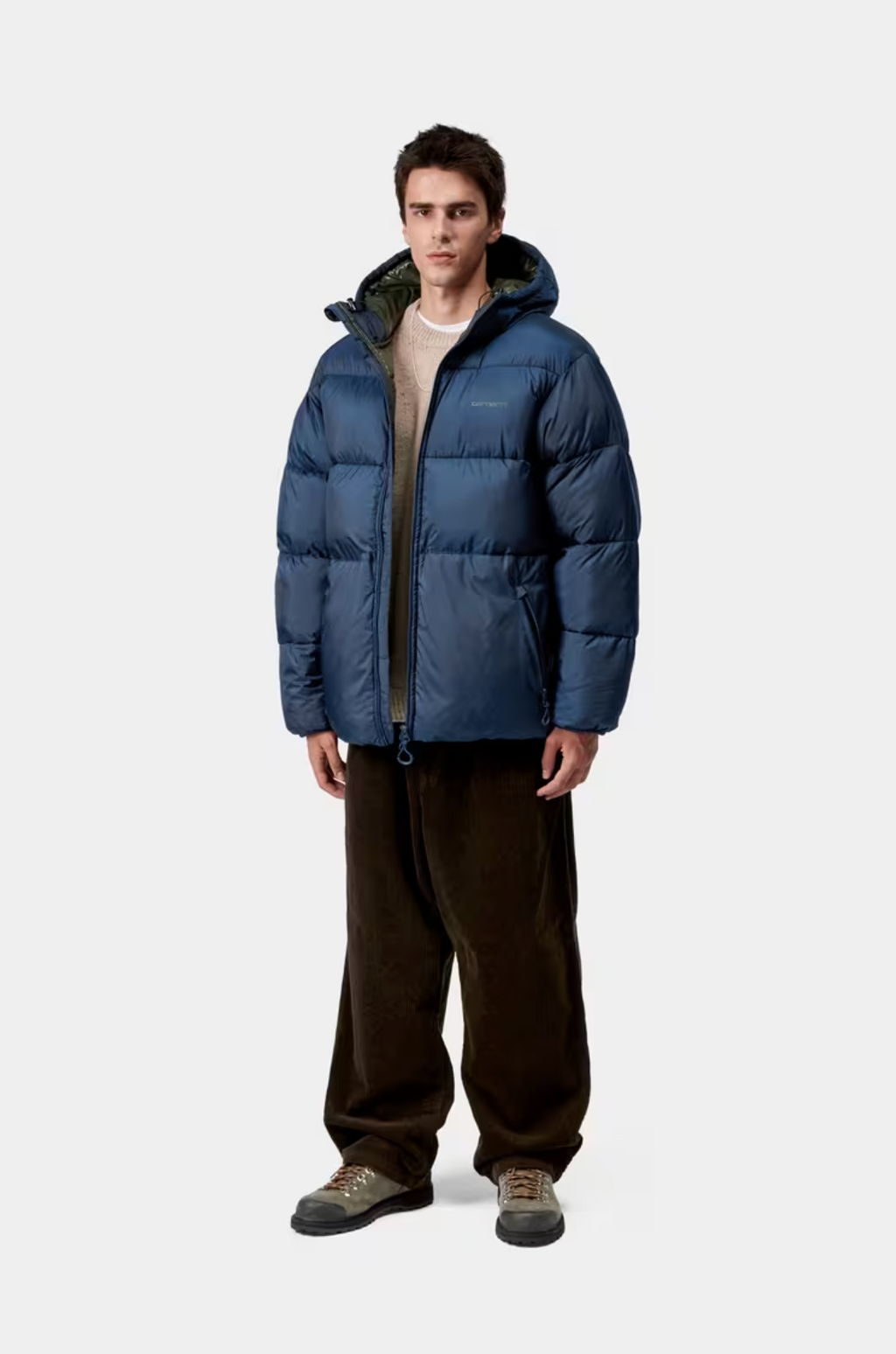 TORONTO JACKET JUPITER/CYPRESS