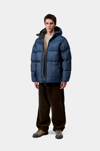 TORONTO JACKET JUPITER/CYPRESS