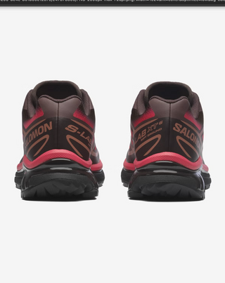 XT-6 SKYLINE BLACK COFFEE/ FRENCH ROAST