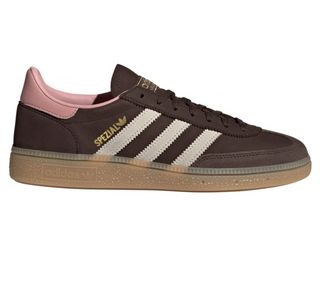 W HANDBALL SPEZIAL DARK BROWN/WONDER MAUVE