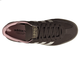 W HANDBALL SPEZIAL DARK BROWN/WONDER MAUVE