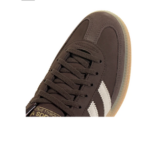 W HANDBALL SPEZIAL DARK BROWN/WONDER MAUVE