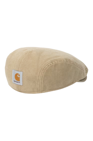 WEBSTER HAT LEATHER STONE WASHED