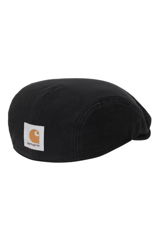 WEBSTER HAT BLACK STONE WASHED