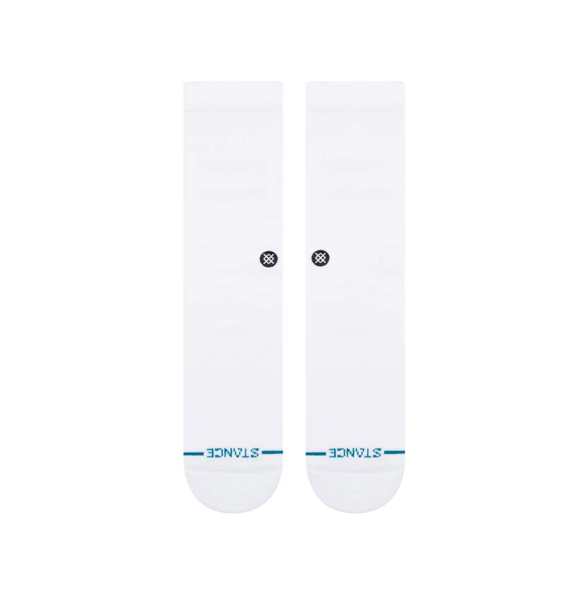 ICON CREW SOCK WHITE