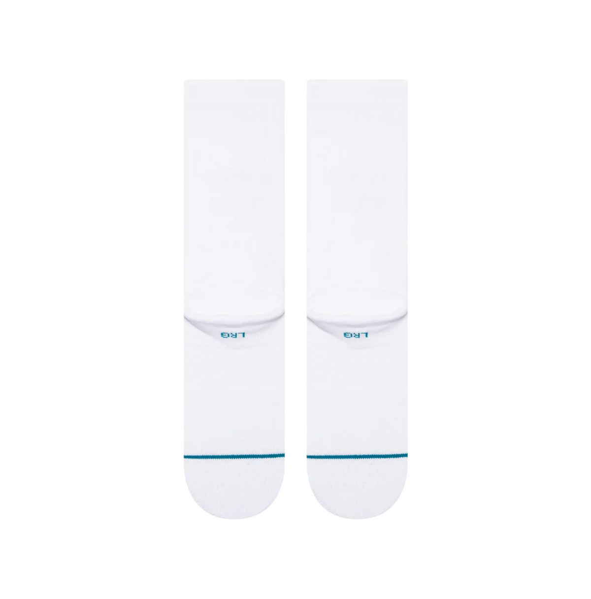 ICON CREW SOCK WHITE