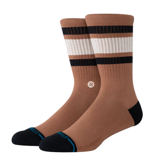 BOYD ST SOCK DARKROAST