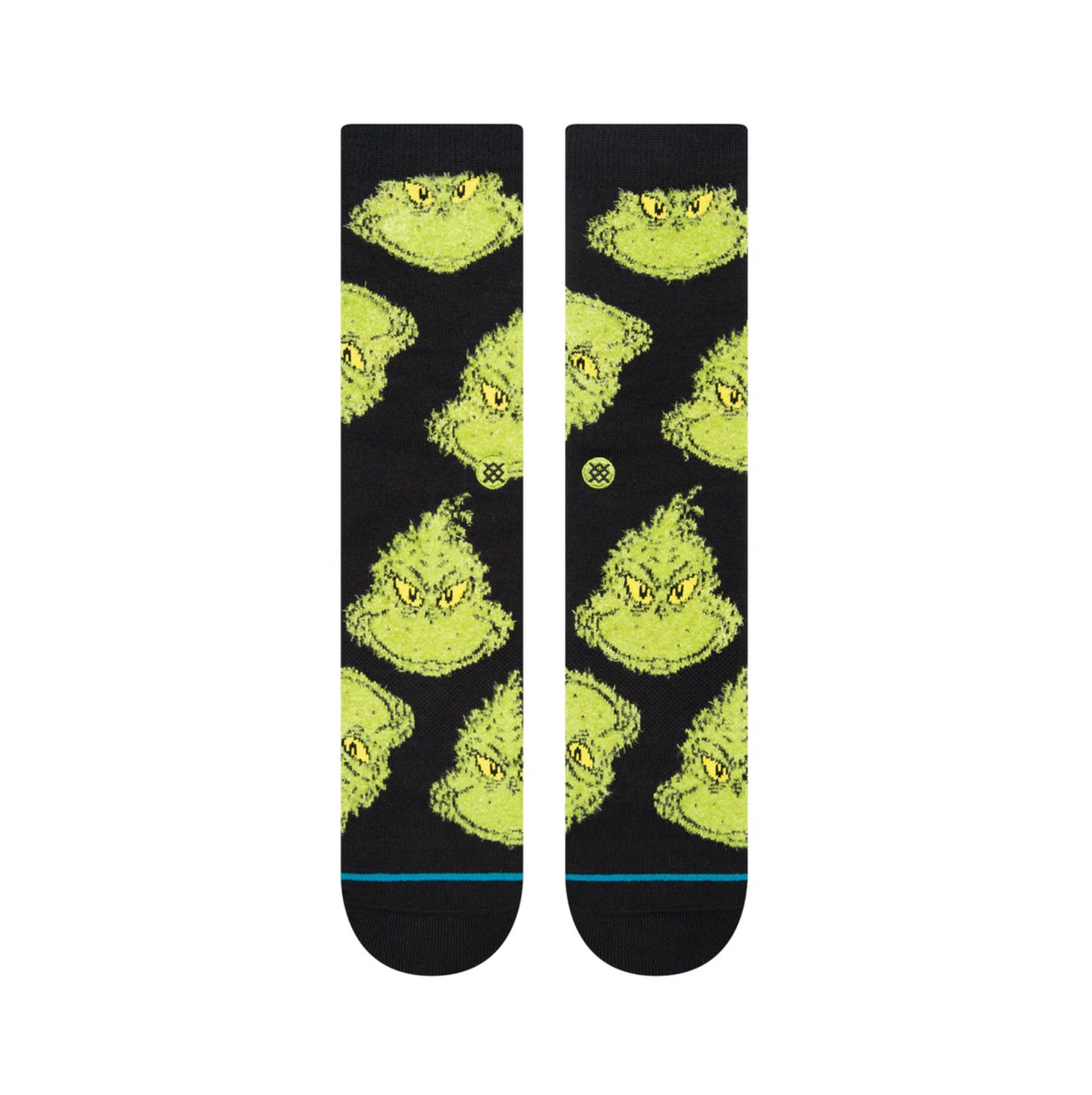 MEAN ONE SOCK BLACK