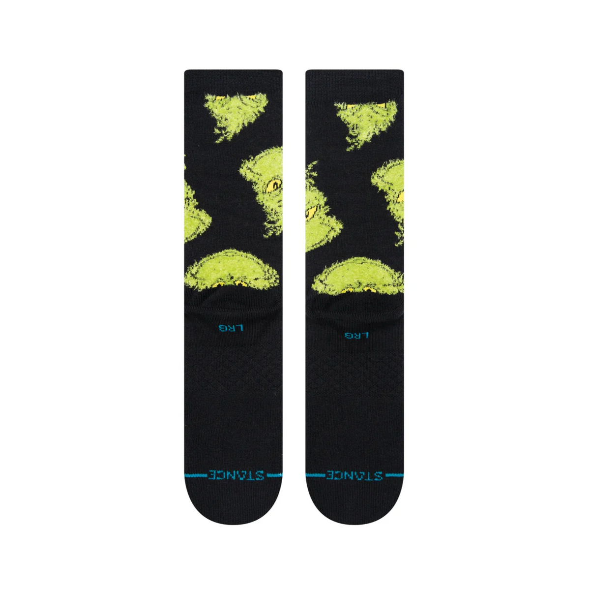 MEAN ONE SOCK BLACK