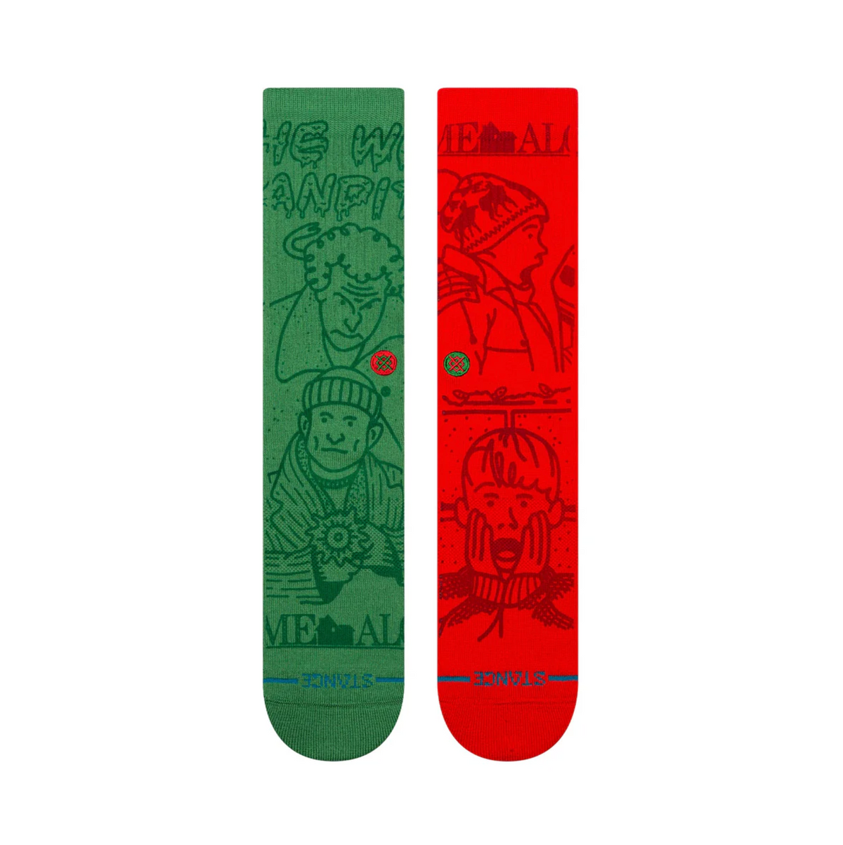 HOME ALONE SOCK MULTI