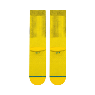 PIKACHU CREW SOCK YELLOW