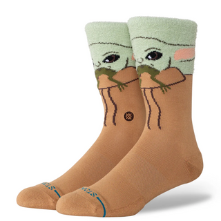 GROGU HUNGRY CREW GREEN