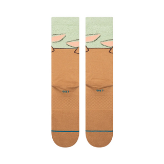 GROGU HUNGRY CREW GREEN