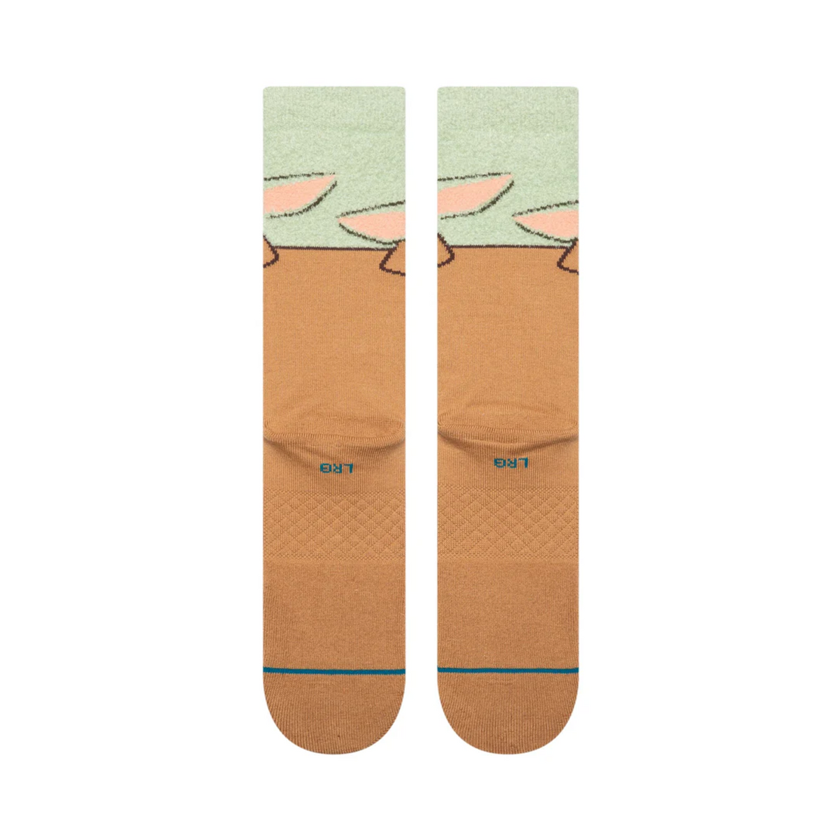 GROGU HUNGRY CREW GREEN