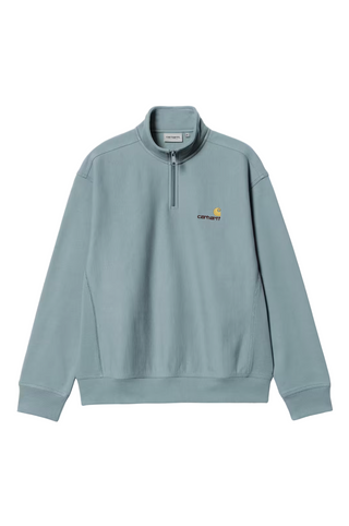 HALF ZIP AMERICAN SCRIPT CITADEL
