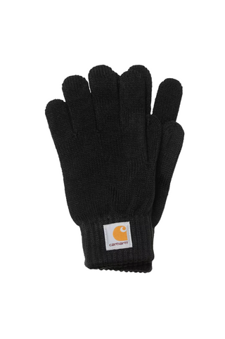 WATCH GLOVES BLACK