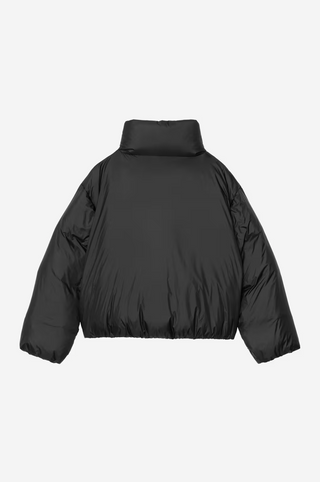 W' DEMI JACKET BLACK