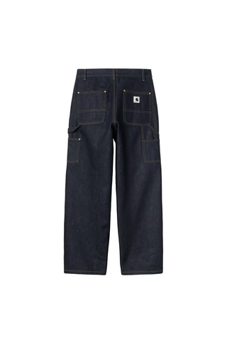 W' BRANDON DOUBLE PANT BLUE RIGID