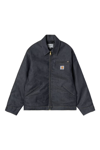 OG DETROIT JACKET BLUE RIGID