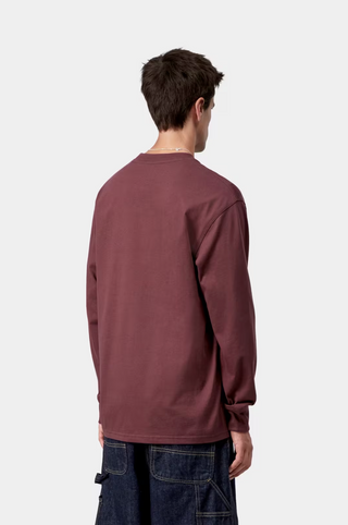 AMERICAN SCRIPT L/S RONDO