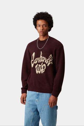 CHEDDA SWEATER RONDO/AIR YELLOW