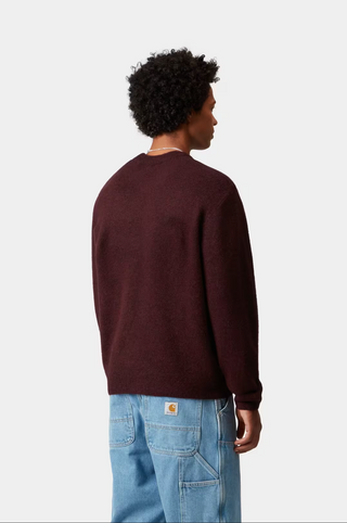 CHEDDA SWEATER RONDO/AIR YELLOW