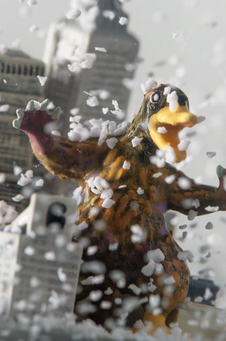 WIPTOPIA SNOWGLOBE MULTICOLOR