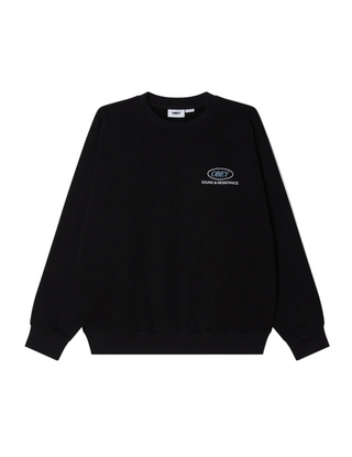 SOUND CREWNECK BLACK