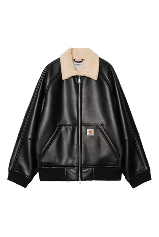 SHEPTON JACKET BLACK