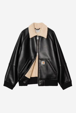 SHEPTON JACKET BLACK