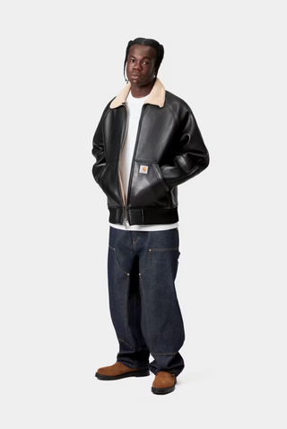 SHEPTON JACKET BLACK