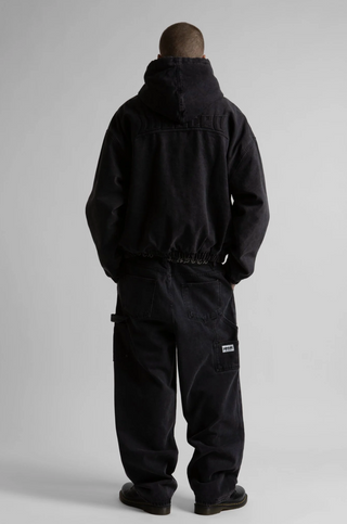 PUSHER SHELTER JACKET FADED BLACK