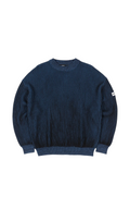 PUSHER SWEATER ARENA BLUE/BLACK