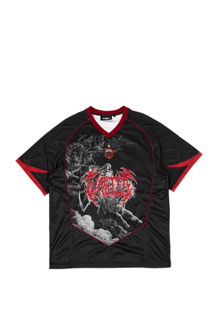 HAVOC FOOTBALL JERSEY BLACK