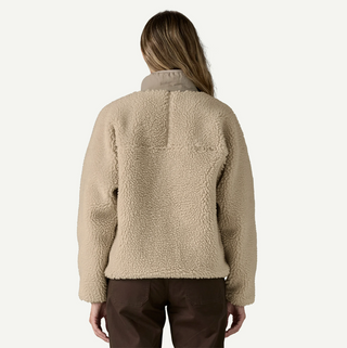 W' CLASSIC RETROX FLEECE NATURAL