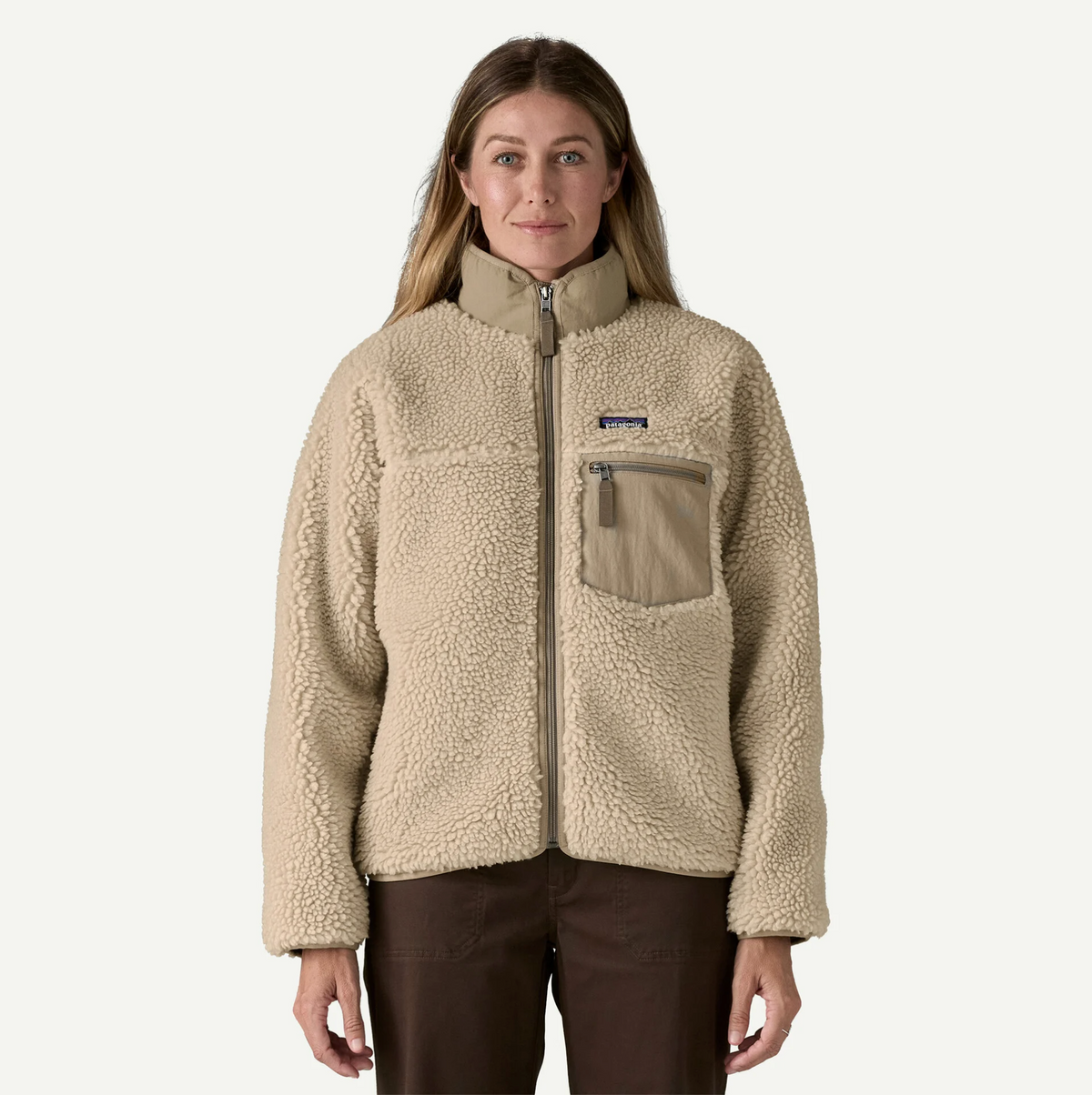 W' CLASSIC RETROX FLEECE NATURAL