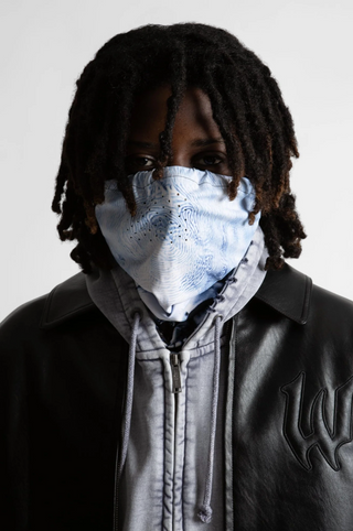 BURY VARSITY JACKET BLACK