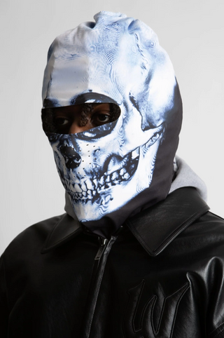 BURY VARSITY JACKET BLACK