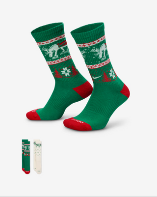 WINTER WONDERLAND CREW SOCKS