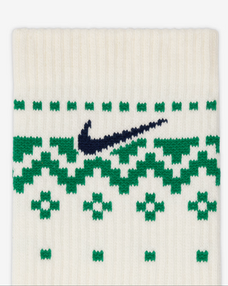 WINTER WONDERLAND CREW SOCKS