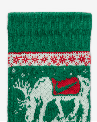 WINTER WONDERLAND CREW SOCKS