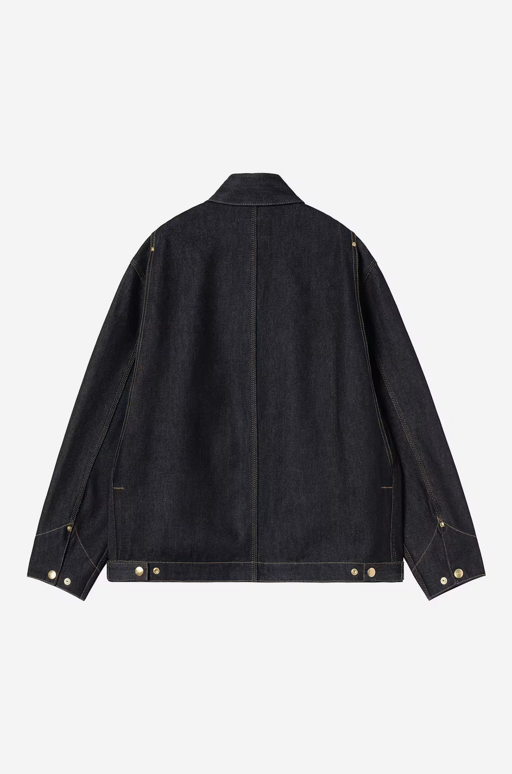 W'OG ARCTIC JACKET BLUE RIGID