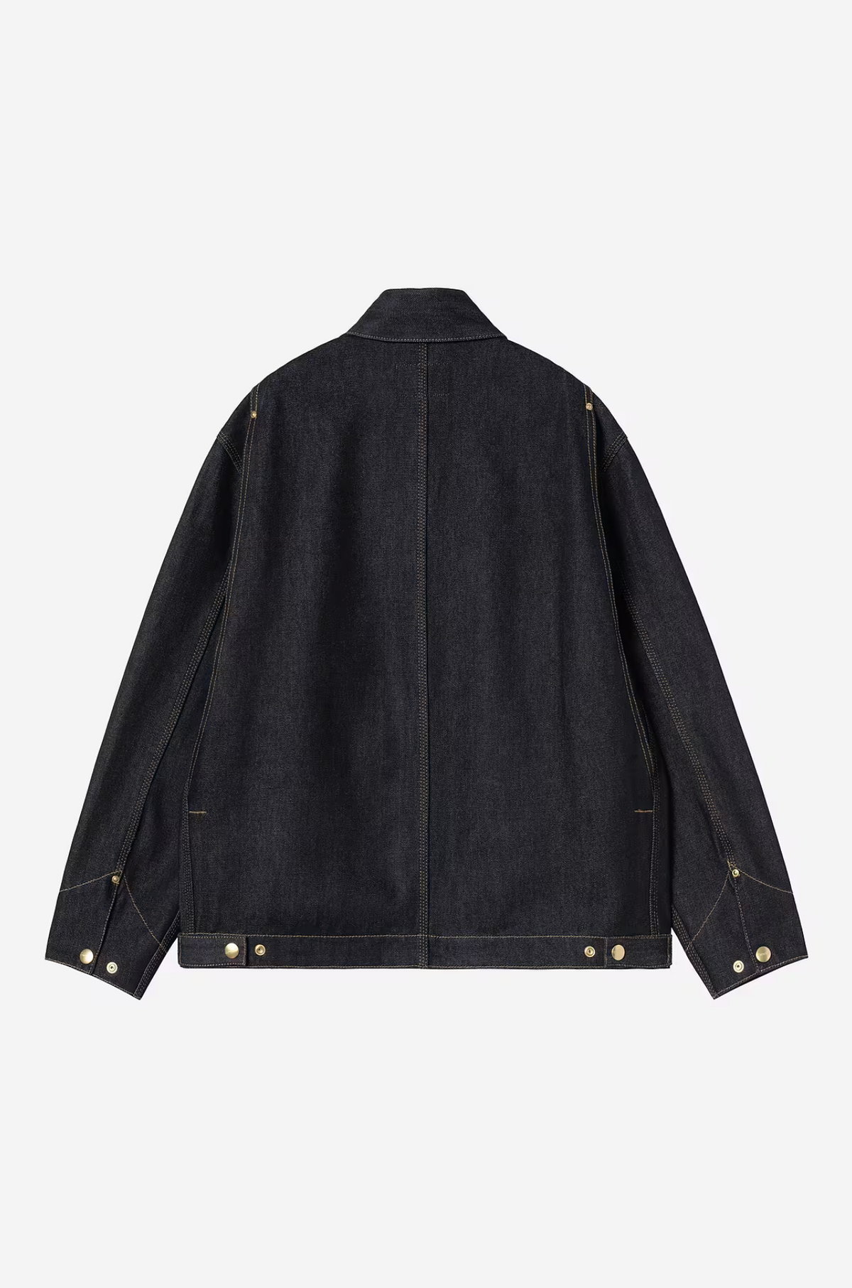 W'OG ARCTIC JACKET BLUE RIGID