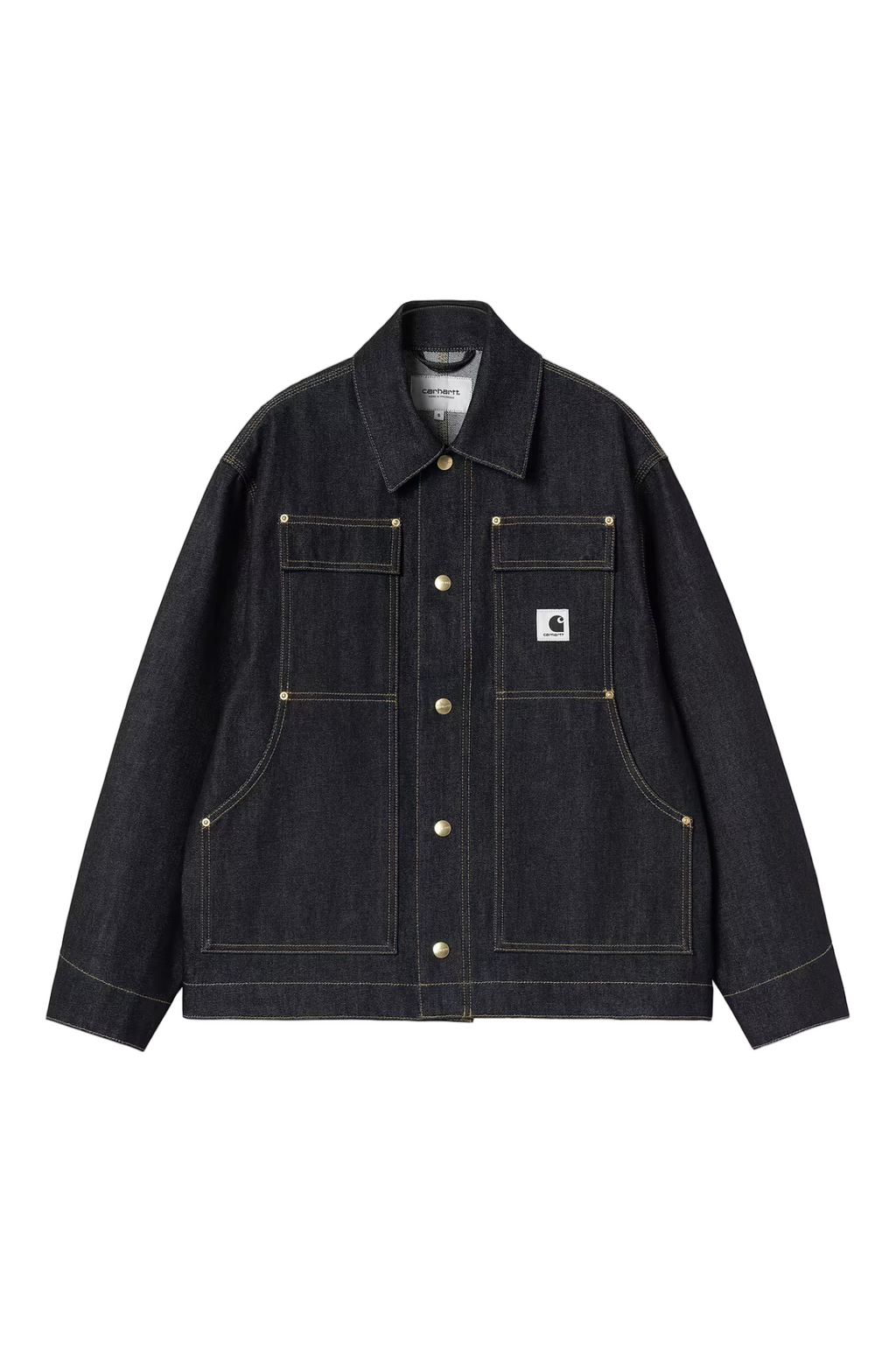 W'OG ARCTIC JACKET BLUE RIGID
