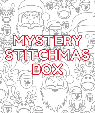 CHRISTMAS MYSTERY BOX
