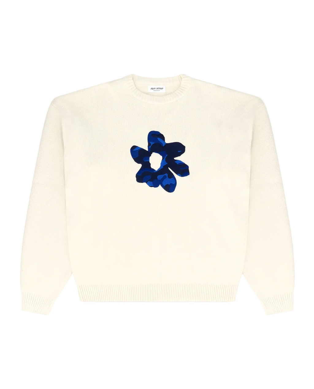 CAMO KNIT VIOLET