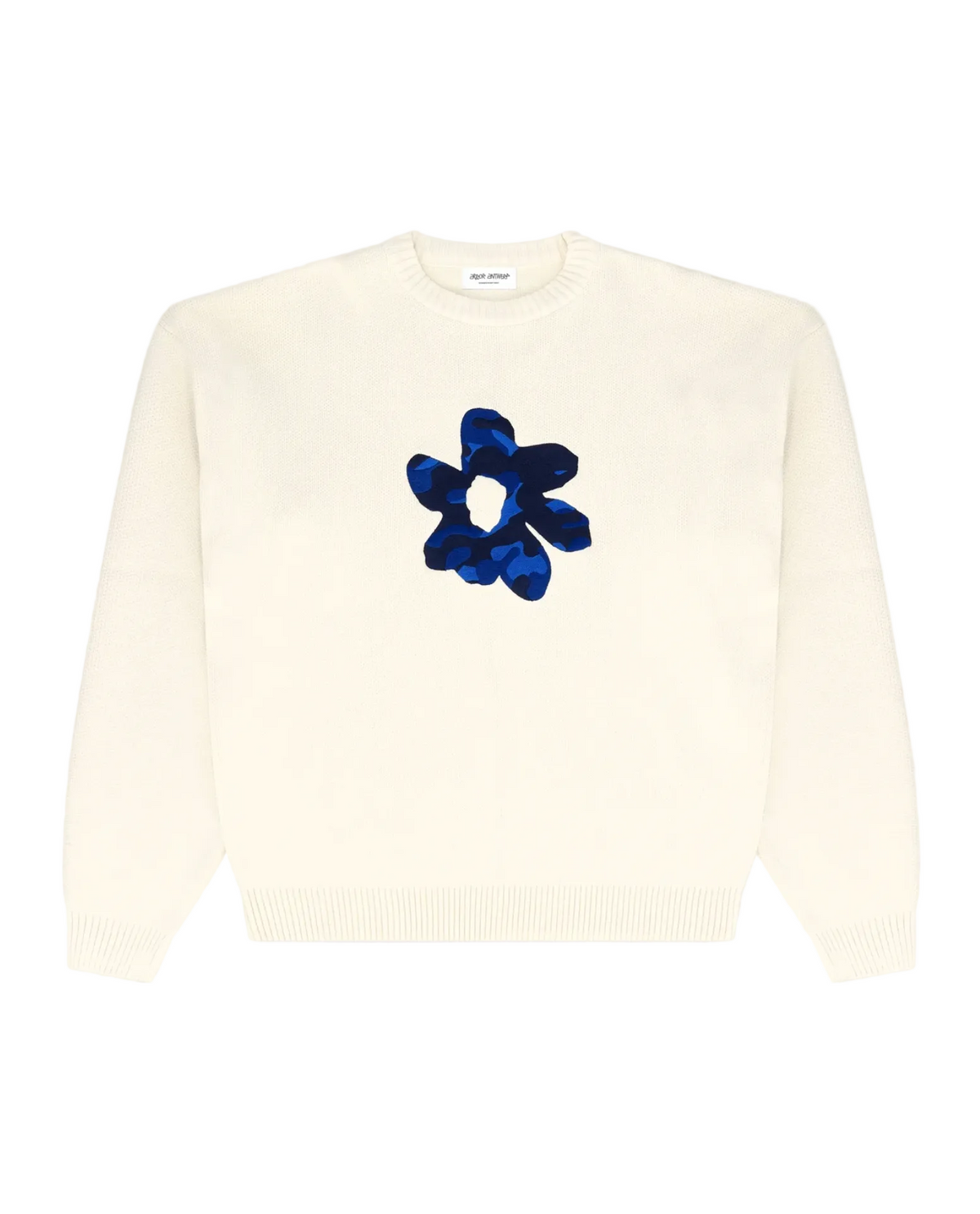 CAMO KNIT VIOLET