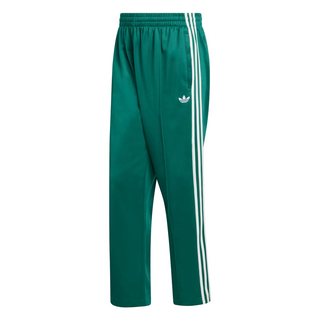 BAGGY TRACK PANTS COLLEGIATE GREEN